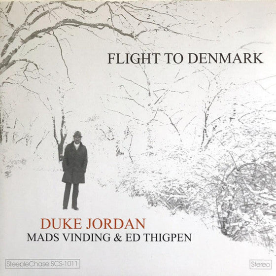 Duke Jordan Trio - Flight To Denmark - AudioSoundMusic