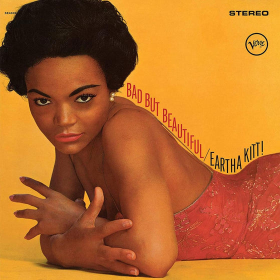 Eartha Kitt - Bad But Beautiful - AudioSoundMusic