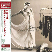  Eddie Higgins Trio - Amor (Japanese edition) - AudioSoundMusic