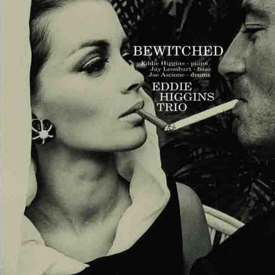 Eddie Higgins Trio - Bewitched (2LP, Japanese edition) - AudioSoundMusic