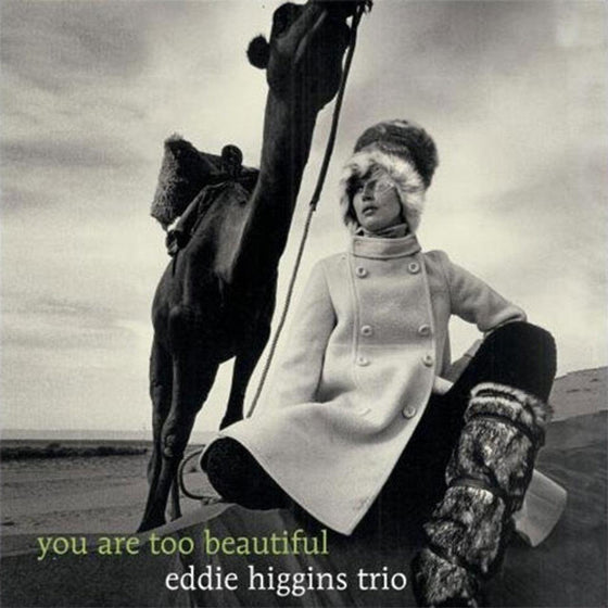 Eddie Higgins Trio - You Are Too Beautiful (Japanese edition) - AudioSoundMusic