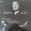 Edith Piaf - 23 Unforgettable Songs (2LP, DMM, Pink Blossom Vinyl) - AudioSoundMusic