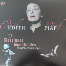  Edith Piaf - 23 Unforgettable Songs (2LP, DMM, Pink Blossom Vinyl) - AudioSoundMusic
