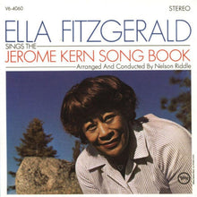  Ella Fitzgerald – Ella Fitzgerald Sings The Jerome Kern Song Book