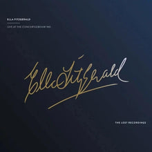  Ella Fitzgerald - Live at the Concertgebouw 1961 