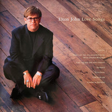  Elton John - Love Songs (2LP) - AudioSoundMusic