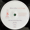 Elton John - Love Songs (2LP) - AudioSoundMusic