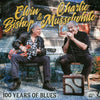 Elvin Bishop & Charlie Musselwhite - 100 Years Of Blues (140g) - AudioSoundMusic