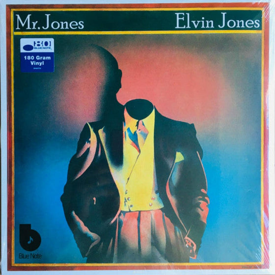 Elvin Jones - Mr. Jones - AudioSoundMusic