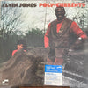 Elvin Jones - Poly-Currents - AudioSoundMusic