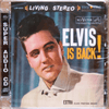 Elvis Presley - Elvis Is Back (HYBRID SACD)