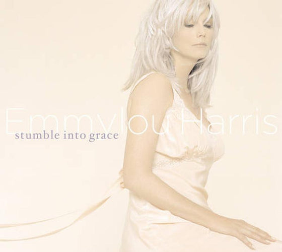 Emmylou Harris - Stumble into Grace (Cream vinyl) - AudioSoundMusic