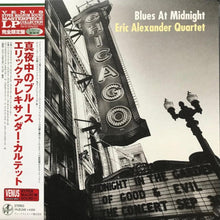  Eric Alexander Quartet - Blues At Midnight (Japanese edition) - AudioSoundMusic