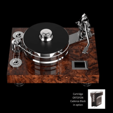  EXCLUSIVITY - Turntable Pro-ject SIGNATURE 12 (Cartridge ORTOFON CADENZA Black in option) - AudioSoundMusic