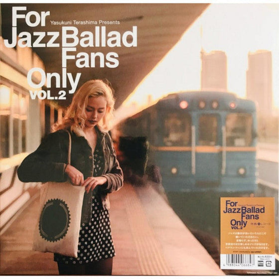 For Jazz Ballad Fans Only Vol.2 (Japanese edition) - AudioSoundMusic