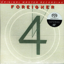 Foreigner - 4 (Hybrid SACD, Ultradisc UHR) - AudioSoundMusic