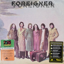  Foreigner - Foreigner (2LP, 45 RPM) - AudioSoundMusic