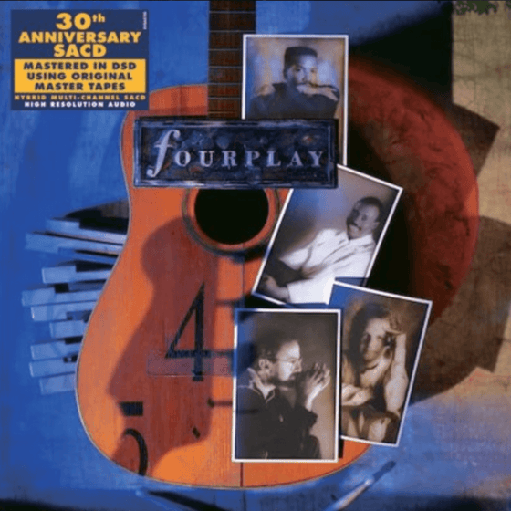 Fourplay - Fourplay 30th Anniversary Edition (Hybrid SACD) - AudioSoundMusic