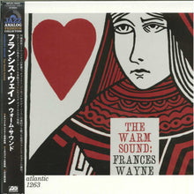  Frances Wayne – The Warm Sound (Mono, Japanese Edition) - AudioSoundMusic