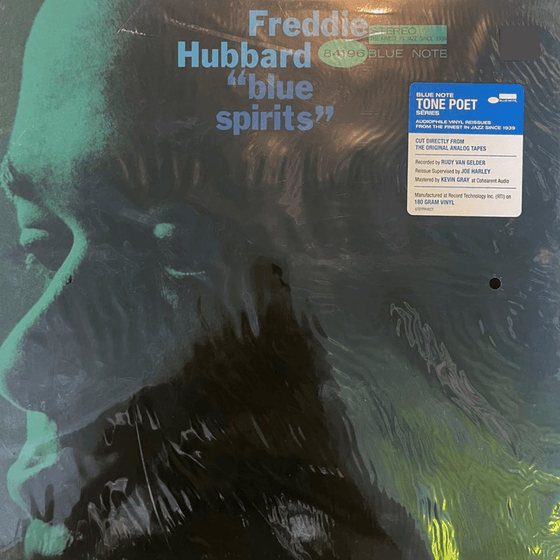 Freddie Hubbard - Blue Spirits - AudioSoundMusic