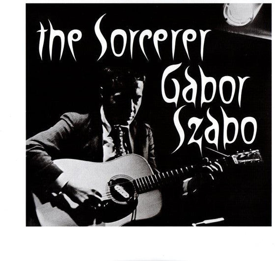 Gabor Szabo - The Sorcerer - AudioSoundMusic