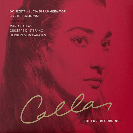 Gaetano Donizetti - Lucia di Lammermoor - Maria Callas & Herbert von Karajan (2 UHQCD, Mono) - AudioSoundMusic