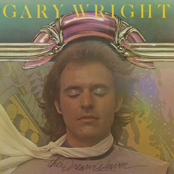 Gary Wright - The Dream Weaver (Aqua Blue Vinyl) - AudioSoundMusic