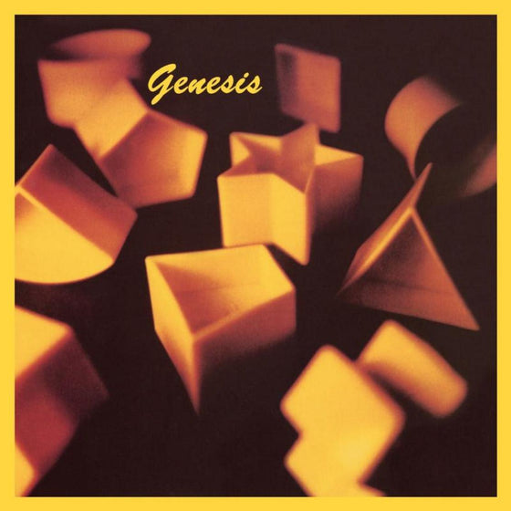 Genesis – Genesis AUDIOPHILE