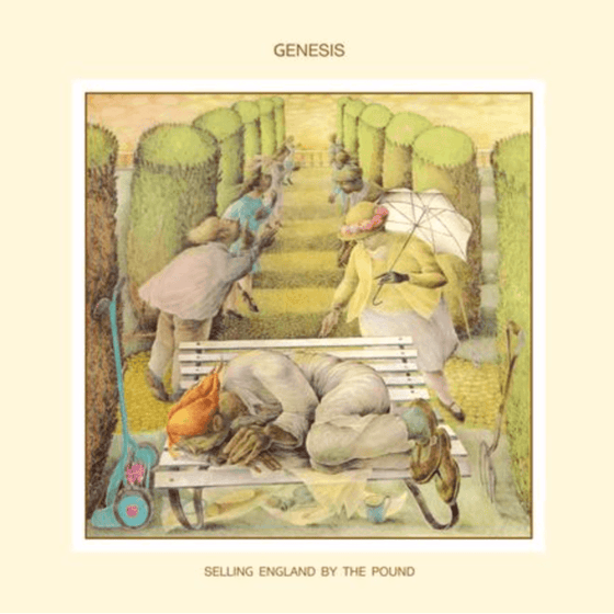 Genesis - Selling England By The Pound (SACD)