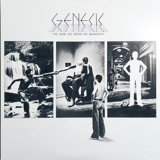 Genesis - The Lamb Lies Down On Broadway (4LP, 45RPM) - AudioSoundMusic