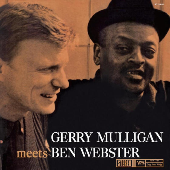 Gerry Mulligan meets Ben Webster AUDIOPHILE