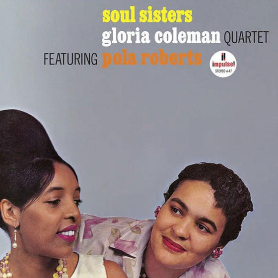 Gloria Coleman Quartet - Soul Sisters AUDIOPHILE