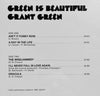 Grant Green - Green Is Beautiful - AudioSoundMusic