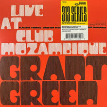  Grant Green - Live At Club Mozambique (2LP) - AudioSoundMusic