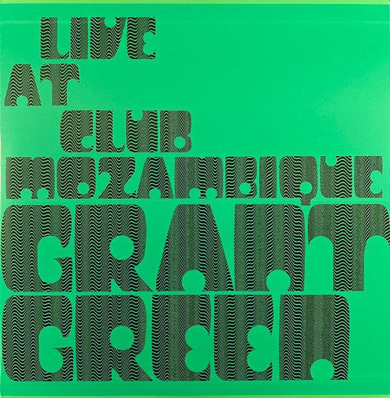 Grant Green - Live At Club Mozambique (2LP) - AudioSoundMusic