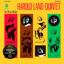  Harold Land - The Peace-Maker - AudioSoundMusic