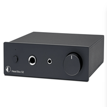  Headphone Amplifier - PRO-JECT HEAD BOX S2 - AudioSoundMusic