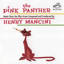  Henry Mancini - The Pink Panther (Hybrid SACD)