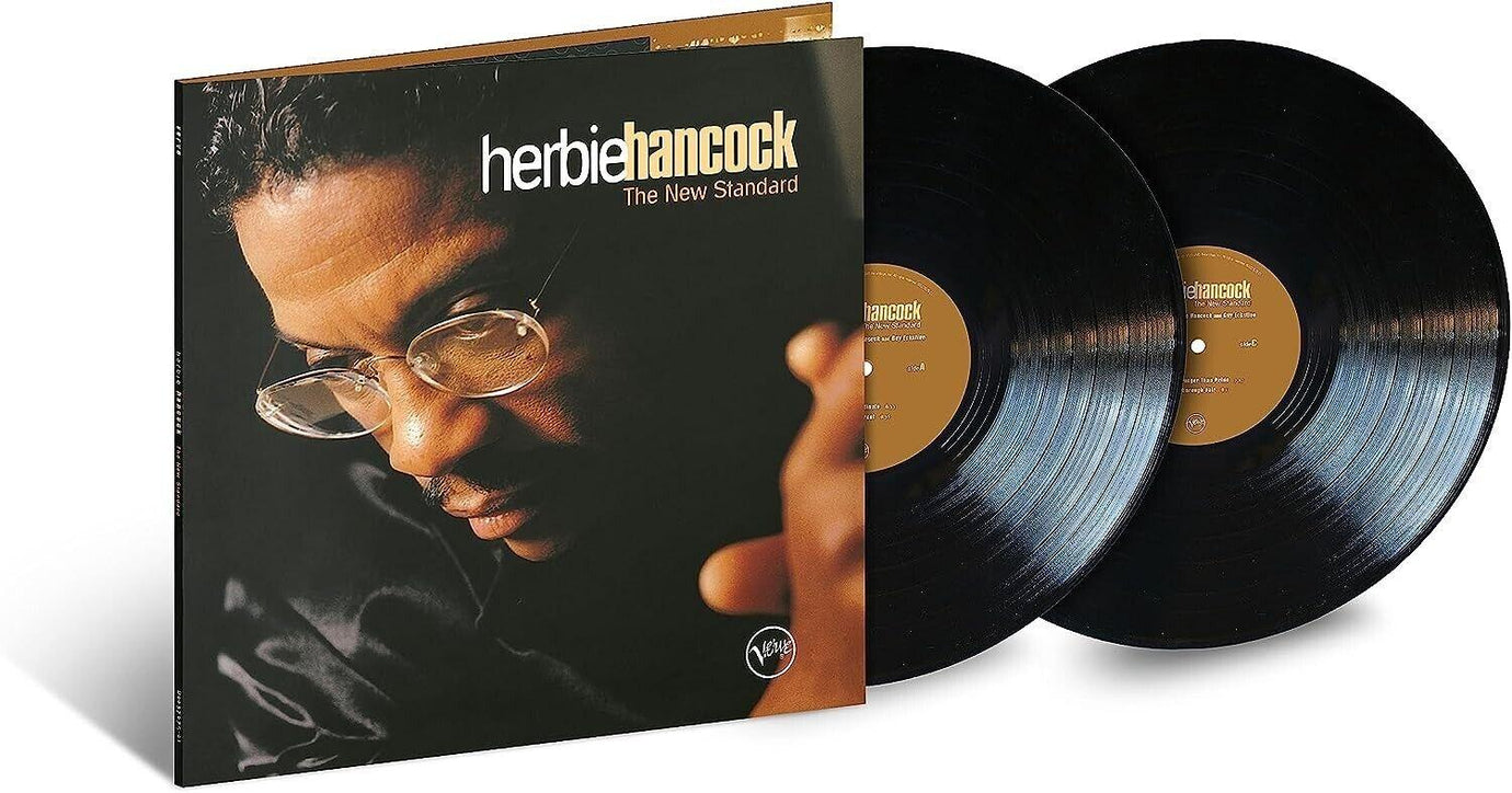 Herbie Hancock - The New Standard (2LP) – AudioSoundMusic