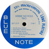 Herbie Nichols Trio (Mono) - AudioSoundMusic