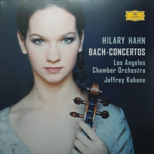  Hilary Hahn, Jeffrey Kahane, Los Angeles Chamber Orchestra – Bach Concertos AUDIOPHILE