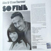 Ike & Tina Turner - So Fine - AudioSoundMusic