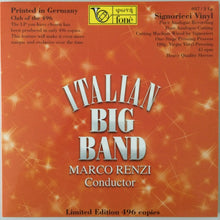  Italian Big Band & Marco Renzi