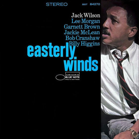 Jack Wilson - Easterly Winds - AudioSoundMusic