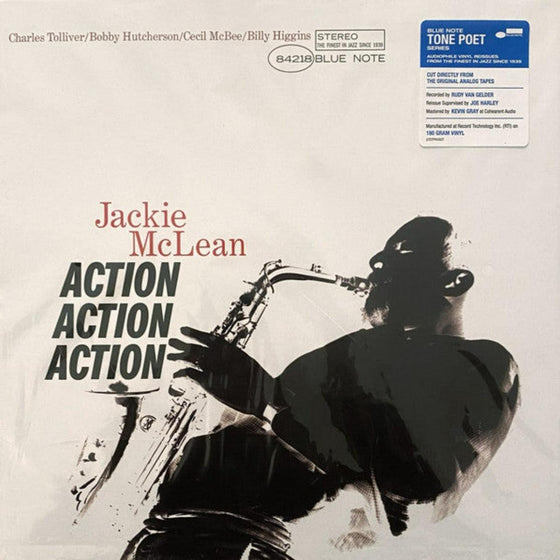 Jackie McLean - Action