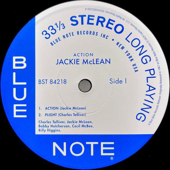 Jackie McLean - Action