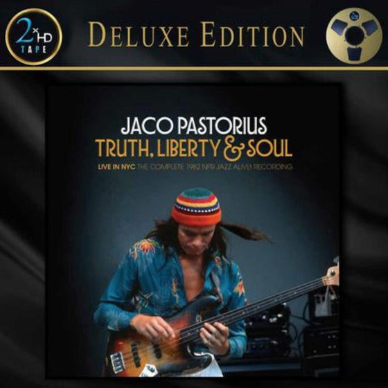 Jaco Pastorius - Truth, Liberty & Soul  AUDIOPHILE