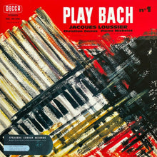  Jacques Loussier – Play Bach No.1