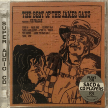  James Gang - The Best Of The James Gang (Hybrid SACD) - Audiophile