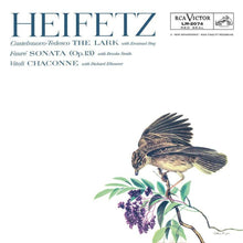  Jascha Heifetz - The Lark (Mono) - AudioSoundMusic